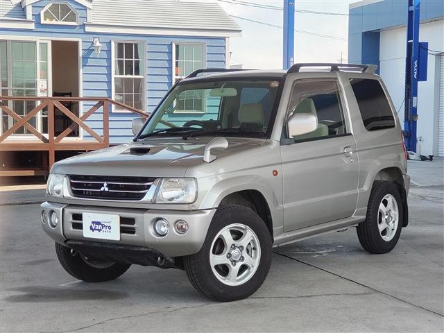 パジェロミニ VR 4WD 