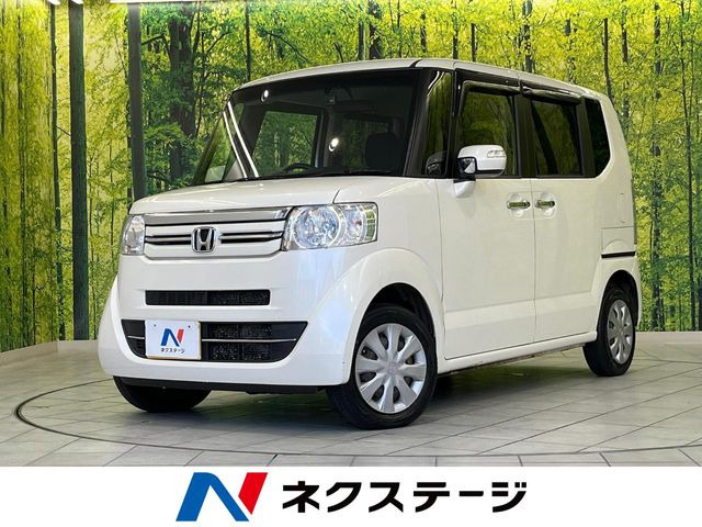 N-BOX G Lパッケージ 