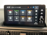 Honda CONNECTディスプレイ装着 つながる安心。つながる便利。詳しくはHonda のホームページで。