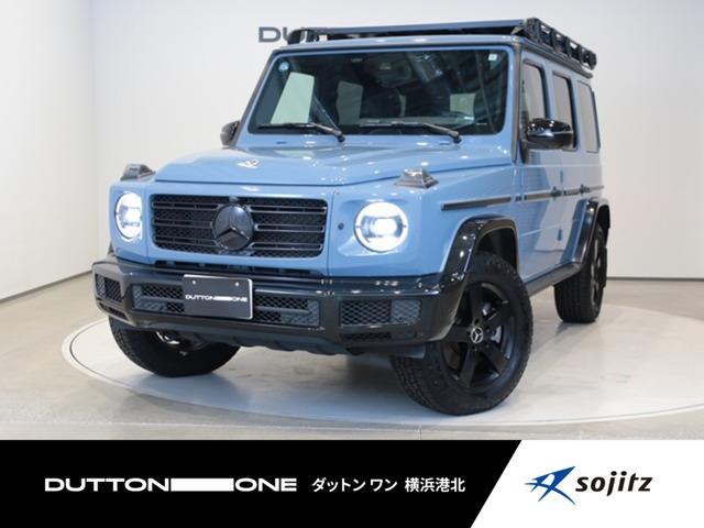 Gクラス G400d 4WD