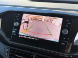 車庫入れもスムーズです!