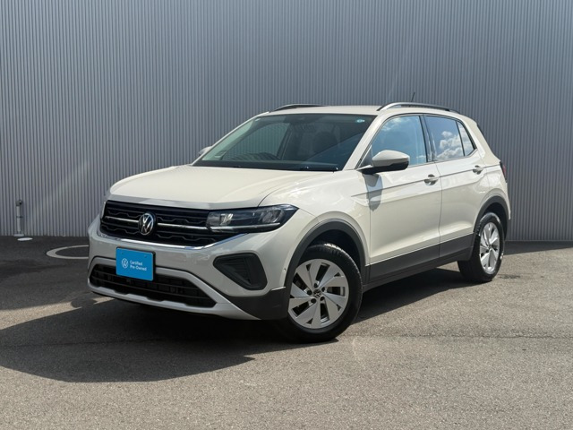 T-Cross TSI アクティブ