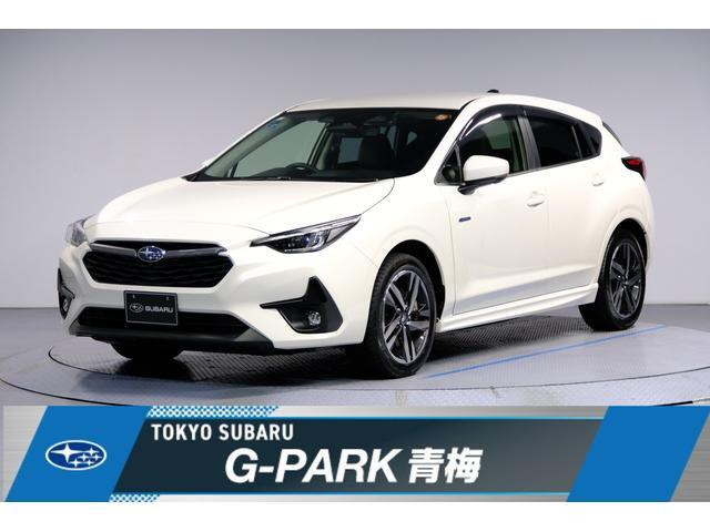 インプレッサハッチバック 2.0 ST-H 