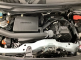 ホンダスタッフがしっかり整備して保証付きにてお渡し致します。エンジンルーム&室内ルームともにクリーニング済みで清潔です。快適なドライブをお楽しみください。