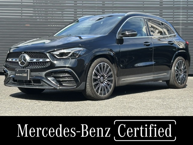 GLAクラス GLA200d 4マチック AMGラインパッケージ 4WD
