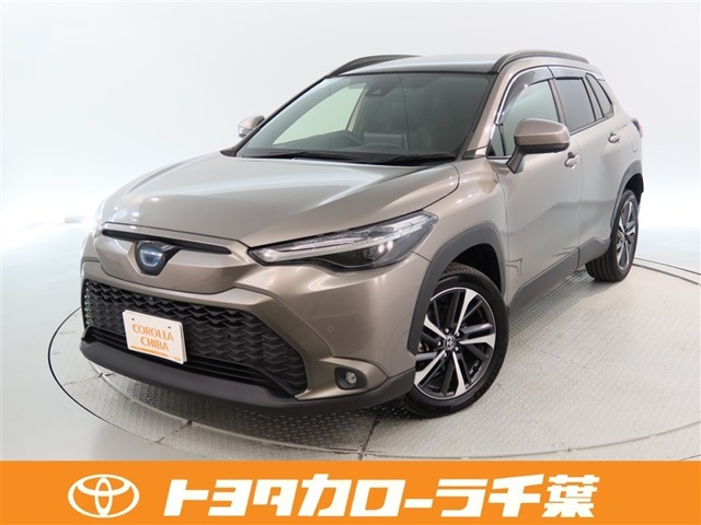 カローラクロス 1.8 ハイブリッド Z