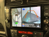 全方位モニターがついています! 車の周囲を360&deg;安全確認できるので、普段の駐車はもちろんの事、縦列駐車や幅寄せの際にも活躍してくれますよ。