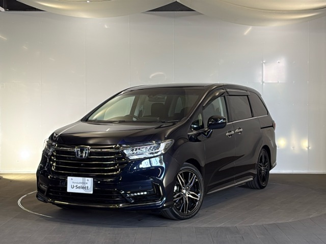 オデッセイ 2.0 e:HEV アブソルート EX