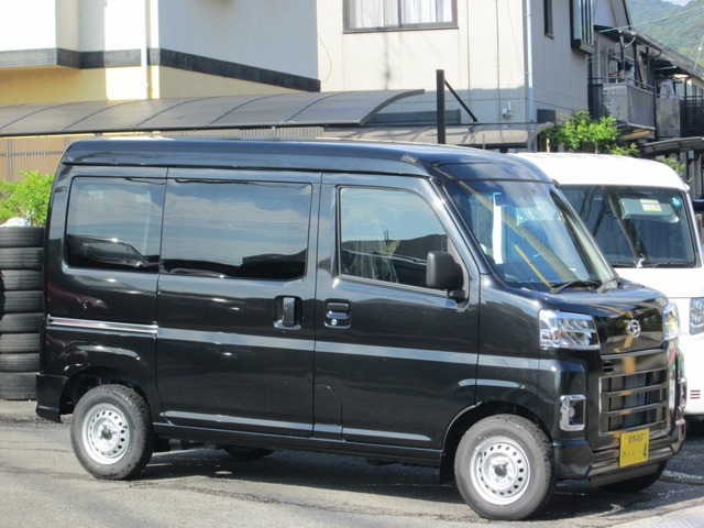 ハイゼットカーゴ  デラックス 4WD
