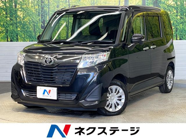 ルーミー 1.0 G 