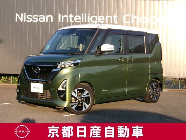 ルークス ハイウェイスター Gターボ 