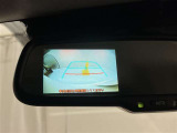 バックミラー付き☆車庫入れ、駐車もこれで安心!