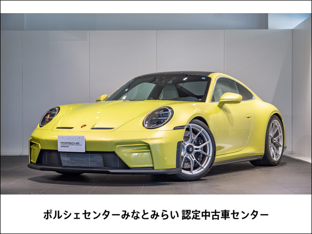 911 GT3 ツーリング パッケージ PDK
