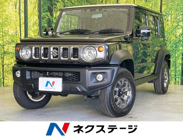 ジムニーノマド 1.5 FC 4WD