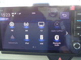 オーディオメニュー・Bluetooth・TV