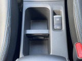 電動パーキングブレーキとオートブレーキホールドで運転の負担を軽減してくれます!
