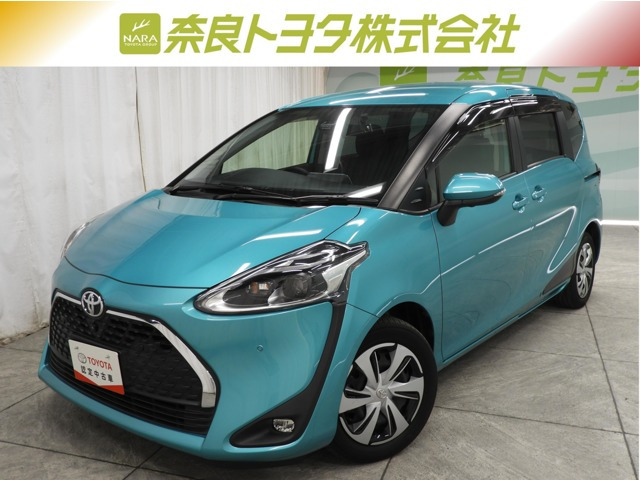 シエンタ 1.5 G クエロ 