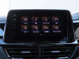 Volkswagen純正インフォテイメントシステム「DiscoverPro」搭載