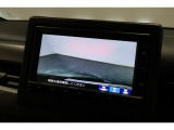 ◆◆バックカメラの画像です。車庫入れの安心感がアップしますね☆