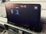 Bluetoothオーディオをはじめ様々なオーディオソースがついています!これでドライブもより一層楽しめますね!