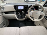 運転しやすさも人気の秘訣です