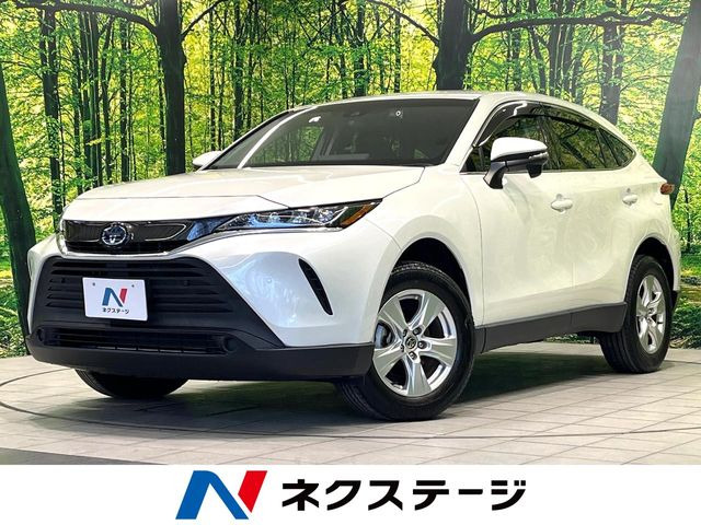 ハリアー 2.5 ハイブリッド S 