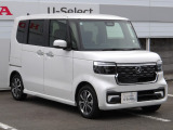 N-BOXカスタム  