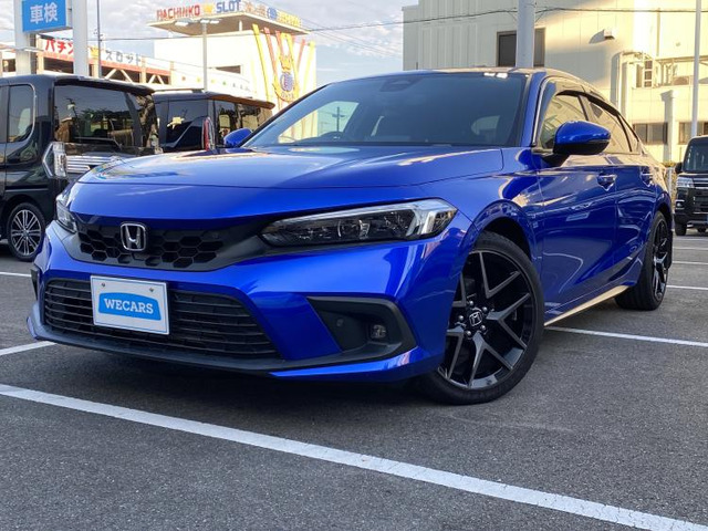 シビック 1.5 EX 