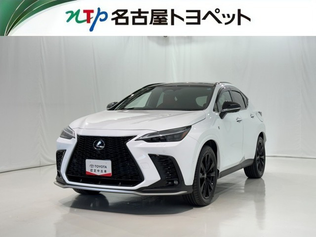 NX 350h Fスポーツ