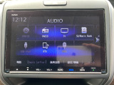 オーディオメニューになります