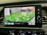 バックモニター付きで車庫入れも安心【カメラアングルは3パターンから選べます】知らない道でも安心して楽しくお出かけができます