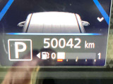 走行距離50,042km