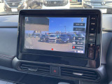 ドライブレコーダーの映像をカーナビに映し出す事が可能です。