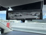 ☆インテリジェントルームミラー!車内の状況にかかわらずカメラ映像で後方を確認できます♪