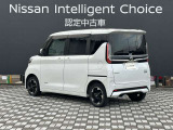 ルークス ハイウェイスターX 4WD 
