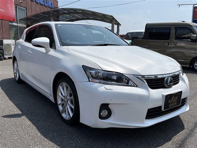 CT 200h バージョン L