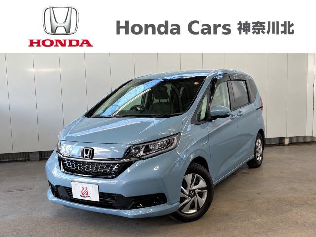 フリード+ 1.5 ハイブリッド G ホンダセンシング