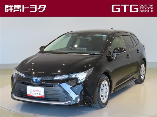 カローラツーリング 1.8 ハイブリッド G E-Four 4WD