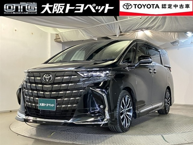 アルファード ハイブリッド 2.5 Z 