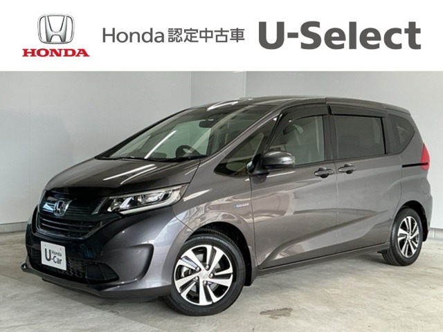 フリード+ 1.5 ハイブリッド G ホンダセンシング 