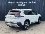 エクストレイル  1.5 G e-4ORCE 4WD