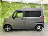 N-VAN +スタイル ファン 