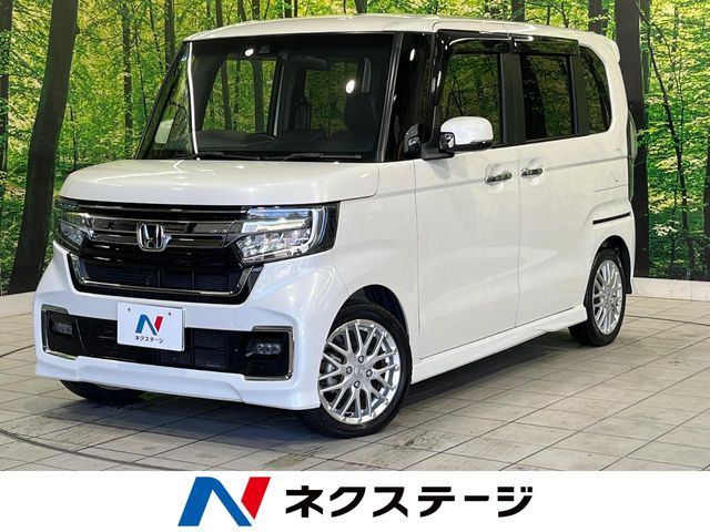 N-BOXカスタム L ターボ 
