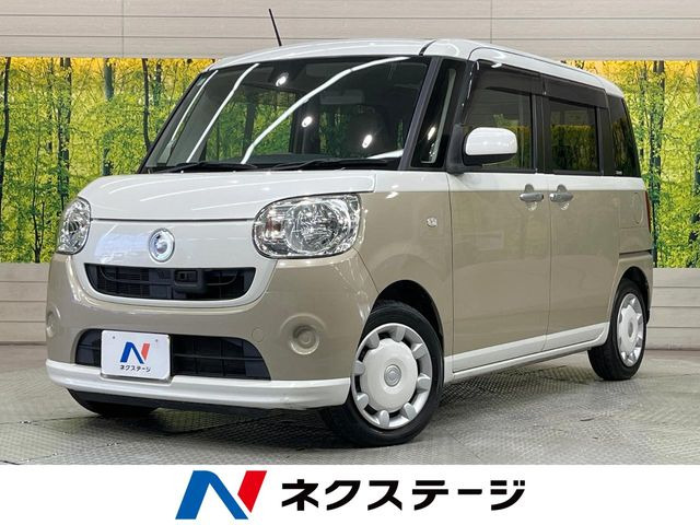 ムーヴキャンバス X リミテッド SAII
