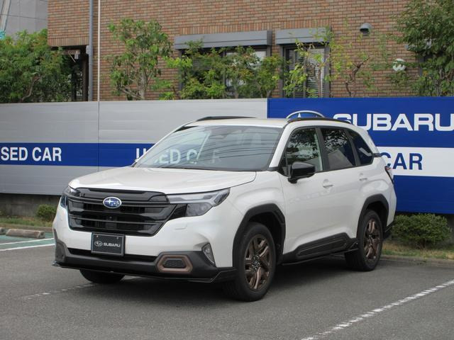 フォレスター 1.8 スポーツ EX 4WD