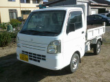 キャリイ  4WD 多目的ダンプ ダンプ 検R10.9 走行15000Km エアコン