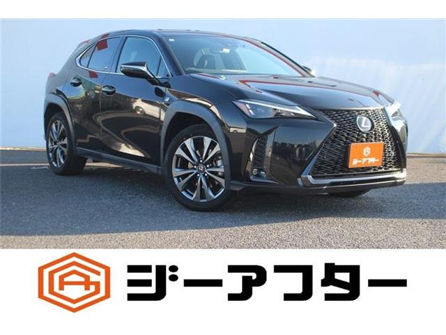 UX 250h Fスポーツ 