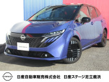 弊社の社有車として大切に使用してきましたノートオーラが入庫しました。総額表示は都内登録で計算しております。