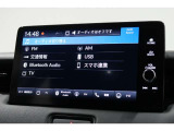 ナビゲーションももちろん装備☆多彩な機能で快適ドライブをアシスト☆オーディオ機能も充実していますね☆