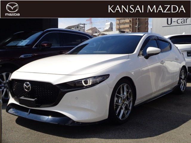 MAZDA3ファストバック 2.0 20S プロアクティブ ツーリング セレクション